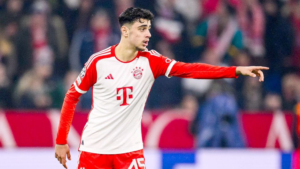 Nationalmannschaft PavlovicAusfall ohne Konsequenzen für DFBZukunft