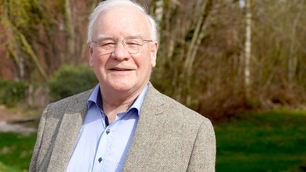 Als eine von fünf Persönlichkeiten ist Bernd Busemann mit dem Ehrenbürgerrecht der Gemeinde Dörpen ausgezeichnet worden. Foto: Roispich