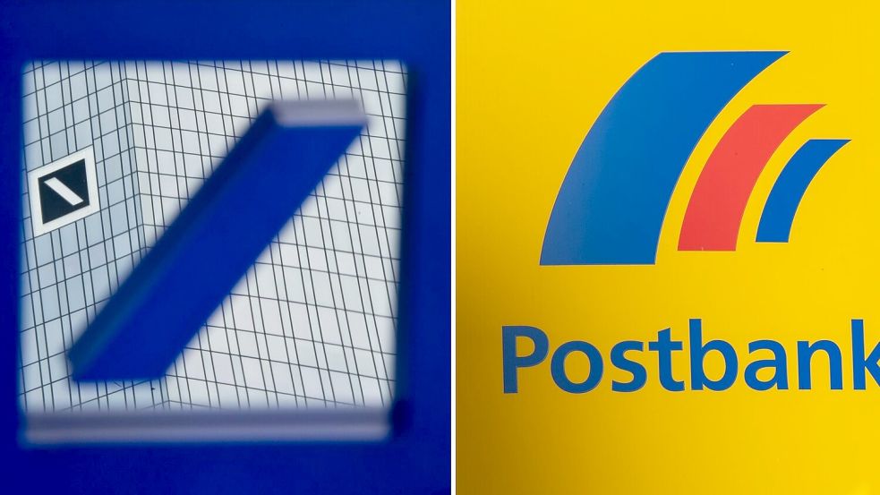 Die Zeiten für die Postbank-Kundschaft werden nicht einfacher: Die Deutsche Bank will Postbank-Filialen dichtmachen. Foto: A. Dedert/M. Skolimowska/dpa