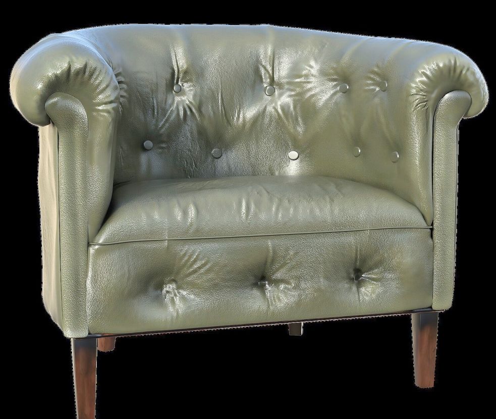 Auch beim Stuhl kommt es nicht auf das Design an. Dieser Sessel fällt durch. Mindestanforderung: Höhenverstellbar und drehbar. Foto: Pixabay