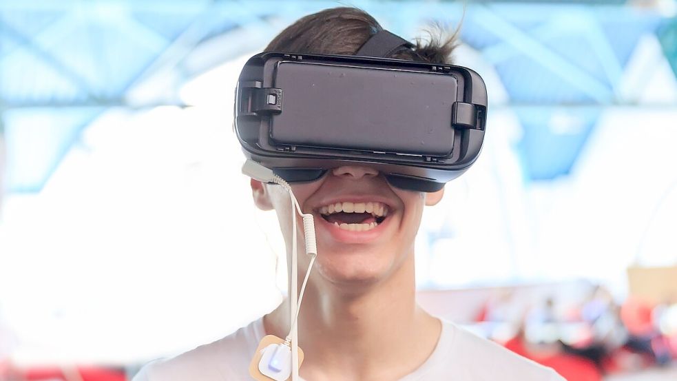 3D-Spiele werden immer beliebter - und damit auch die VR-Brillen, die für eine realitätsnahe Projektion vieler Situationen sorgen. Pixabay