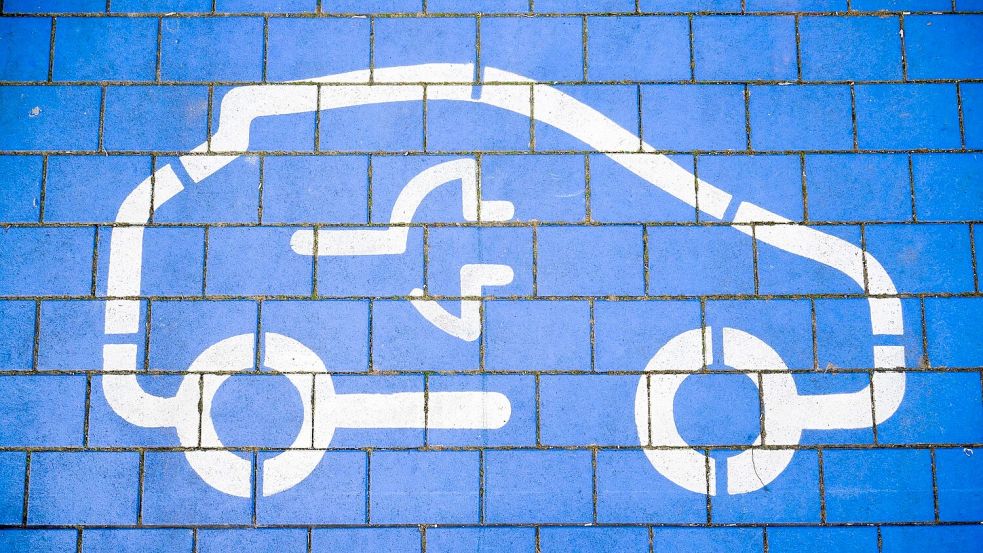Etwa jeder 35. Pkw auf deutschen Straßen ist ein Elektroauto. Foto: Julian Stratenschulte/dpa