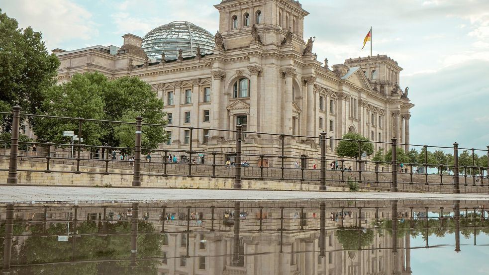 Deutsche Sicherheitsbehörden warnen den Bundestag nach der Phishing-Attacke auf die CDU vor weiteren Cyber-Angriffen im Vorfeld der Wahlen in diesem Jahr. Foto: Unsplash/Leon Seibert