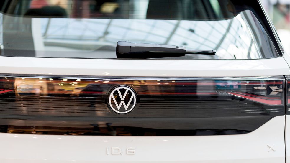 Zur E-Autopalette von Volkswagen gehört auch der ID.6. Allerdings ist er nur für den chinesischen Markt erhältlich. Foto: IMAGO/Pond5 Images