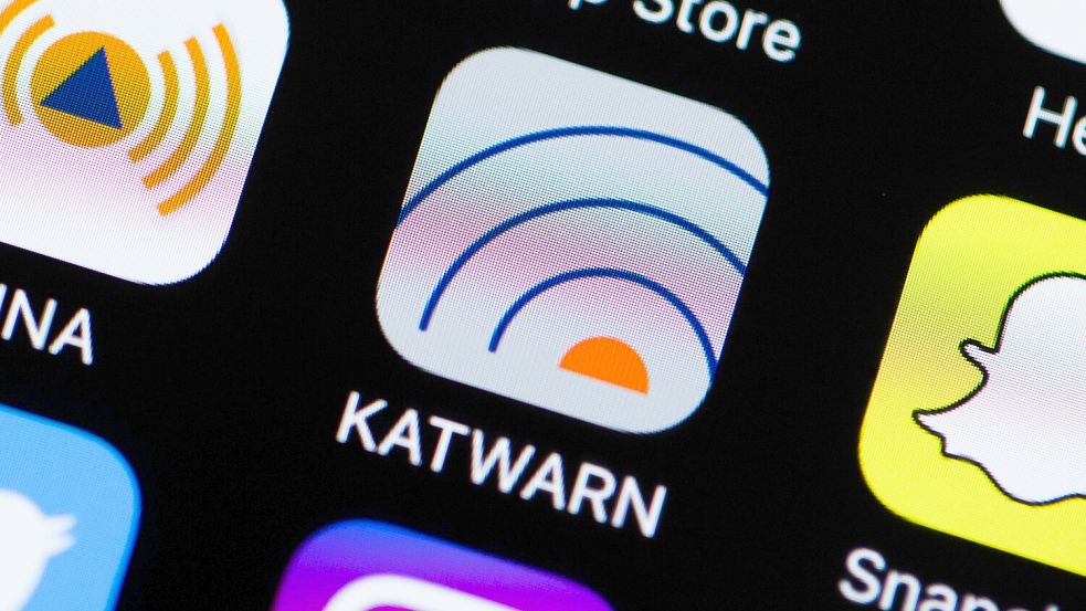 Die App ist kostenlos. Foto: Vennenbernd/dpa