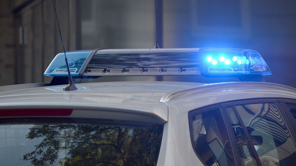 Die Polizei war in Mittlesten-Thüle im Einsatz. Symbolfoto: Pixabay