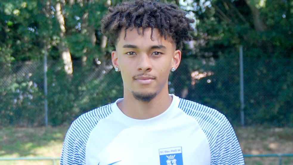 Ramon Issa markierte den 2:1-Endstand. Foto: Reemts