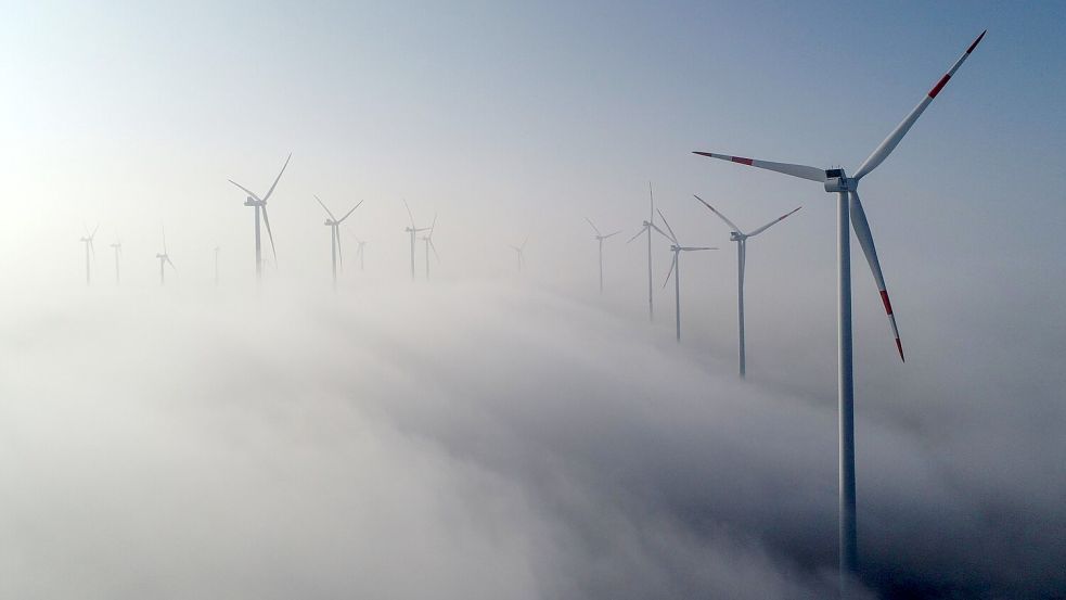 Erneuerbaren Energien wie der Windkraft gehört die Zukunft - das muss sich aber nicht in hohen Gewinnen widerspiegeln. Foto: Patrick Pleul/dpa-Zentralbild/dpa-tmn