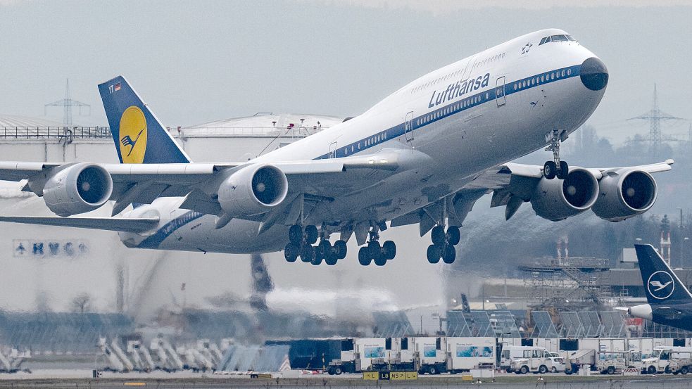 Vier Informanten warnen die Öffentlichkeit vor ernsthaften Sicherheitsproblemen beim Flugzeughersteller Boeing. Foto: dpa