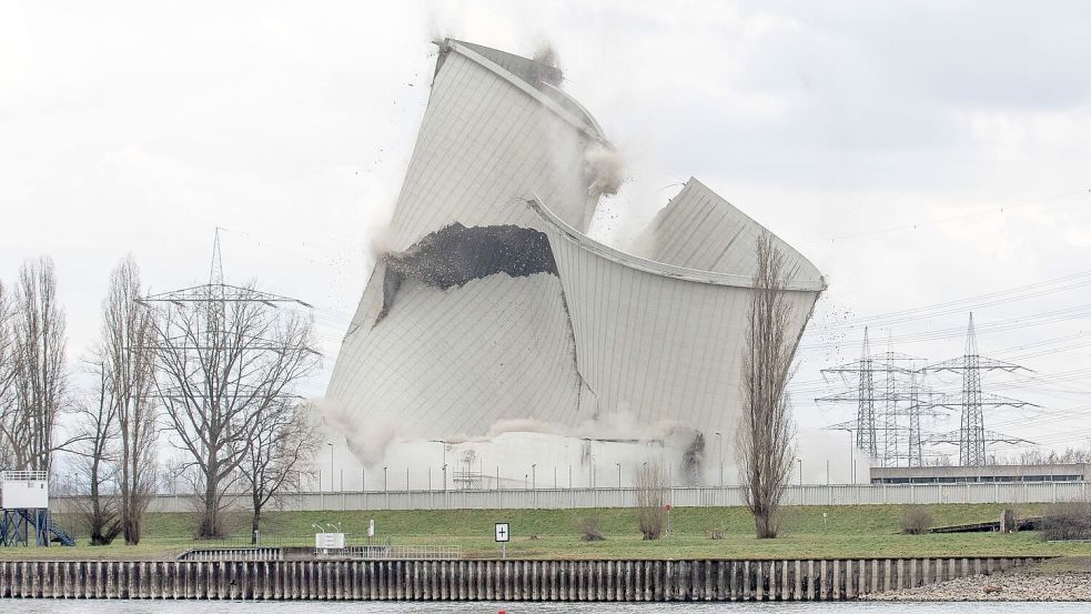 Seit einem Jahr sind keine AKWs mehr in Deutschland in Betrieb. Nun steht der Rückbau an. Foto: IMAGO / Gutschalk