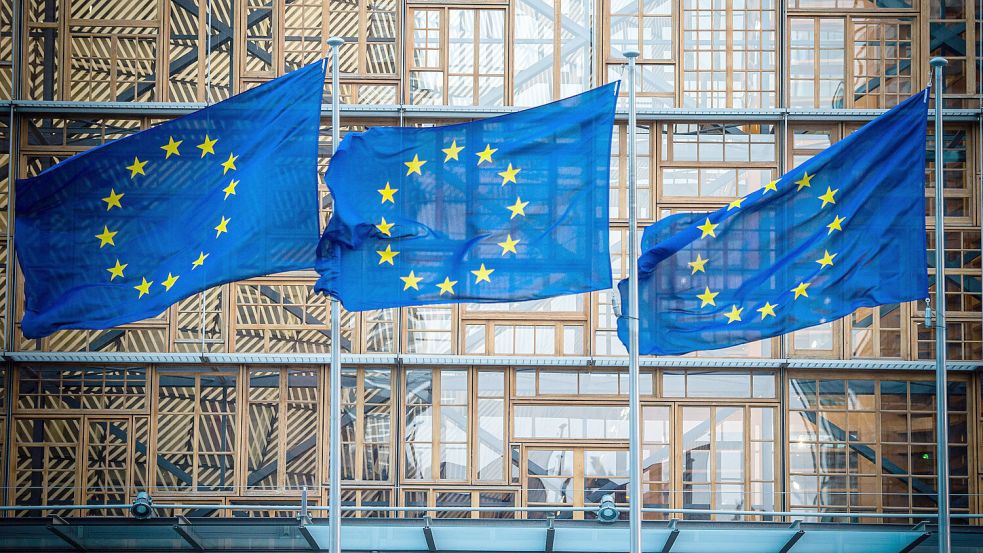 Die Mitgliedstaaten beschlossen die Strafmaßnahmen am Freitag in einem schriftlichen Verfahren. Foto: dpa | Arne Immanuel Bänsch