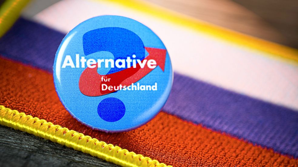 Die russische Regierung soll sich in einem Strategietreffen näher mit der AfD befasst haben. Foto: IMAGO/Christian Ohde