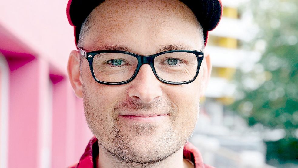 GA-Kolumnist Jan Brandt schreibt über die Erlebnisse mit dem Kulschrank seines Vaters. Foto: Privat