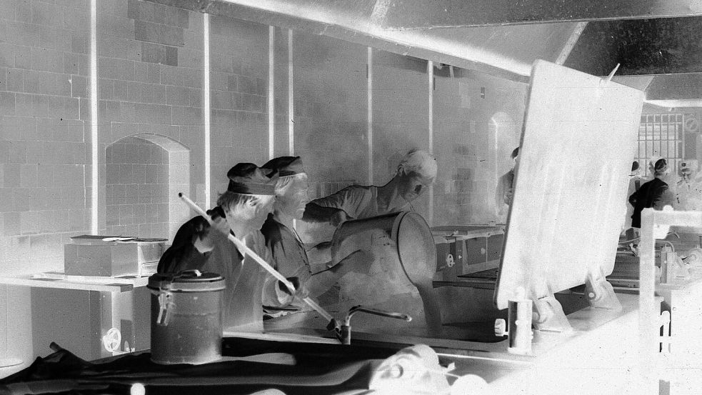 Im Bautzener Gefängnis mussten Häftlinge beim Küchendienst helfen. Foto: IMAGO/ Werner Schulze