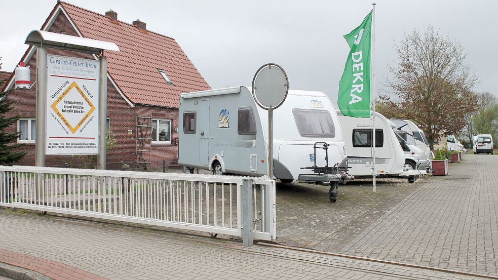 Beim Caravan-Center-Bronn gibt es viele Tipps und Informationen zur beginnenden Campingsaison.