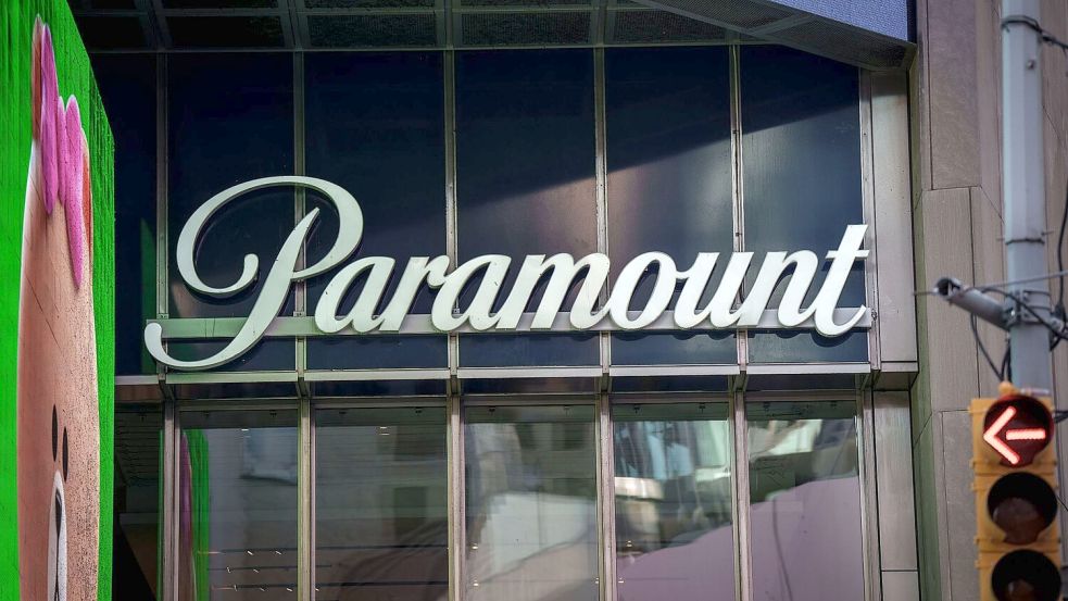 Paramount hat ein Fusionsangebot der Film-Produktionsfirma Skydance vorliegen. Foto: Michael Kappeler/dpa