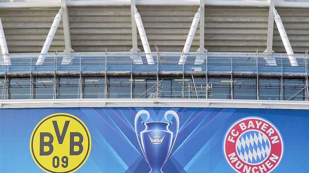 FC Bayern und Borussia Dortmund stehen im Halbfinale der Champions League: Doch sind zwei Teams aus einem Land wirklich das Wahre? Foto: IMAGO/Shutterstock