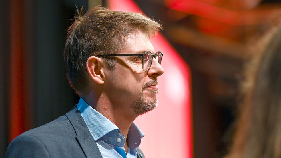 Europaabgeordneter Matthias Ecke Foto: dpa