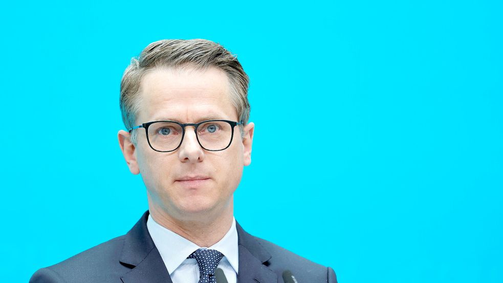 Schlau, wortgewandt, schon lange Merz-Fan: CDU-Generalsekretär Carsten Linnemann. Foto: IMAGO/M. Popow