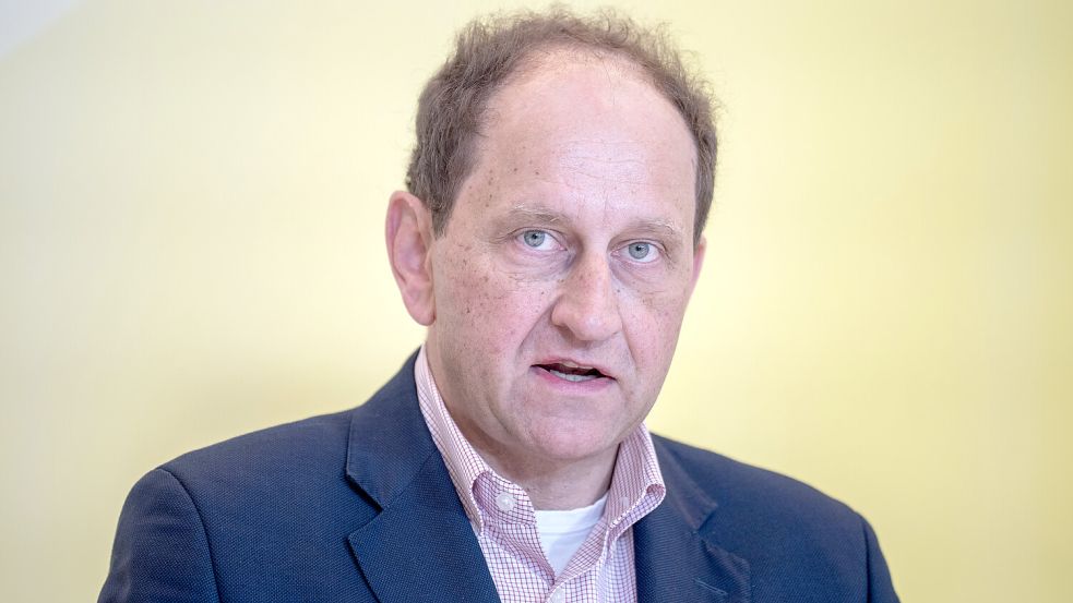 Der deutsche Botschafter in Russland, Alexander Graf Lambsdorff, wurde nach Deutschland gerufen. Foto: dpa/Michael Kappeler