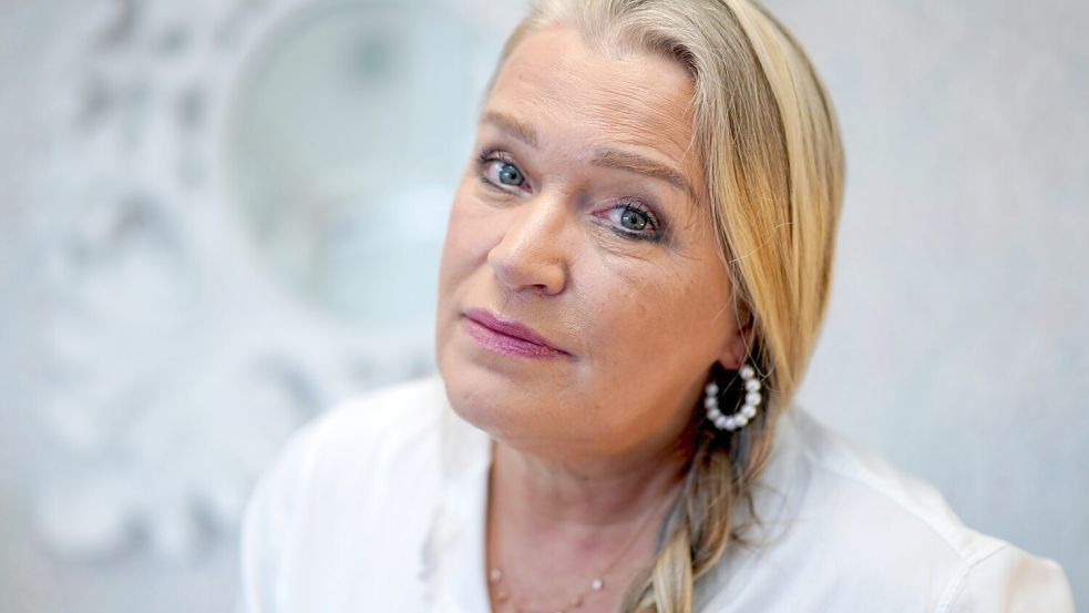 Über die Stimmung gegen Juden macht Martina Leibovitz sich viele Gedanken. Foto: Werner Post