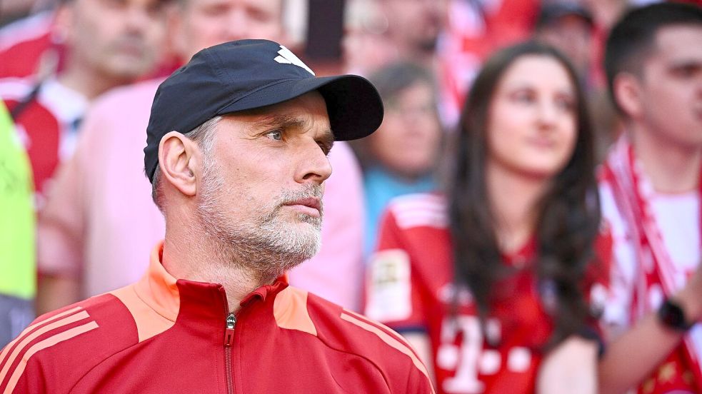 Bleibt Thomas Tuchel doch Trainer beim FC Bayern? Foto: Tom Weller/dpa