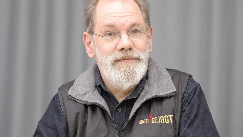 Klaus Otto Nagorsnik ist aus der ARD Quizsendung „Gefragt – Gejagt“ bekannt. Im April 2024 verstarb er. Foto: IMAGO / Funke Foto Services