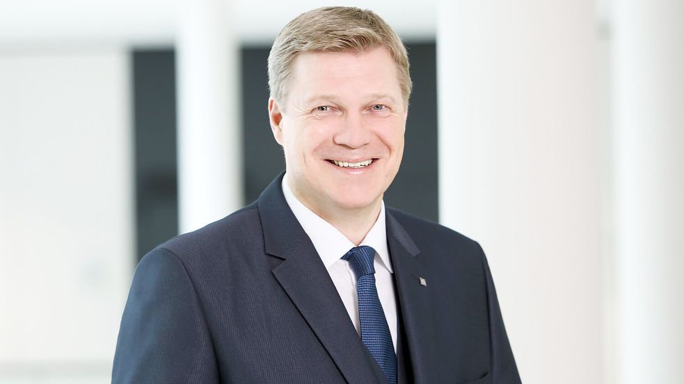 Ulf Thiele Foto: CDU