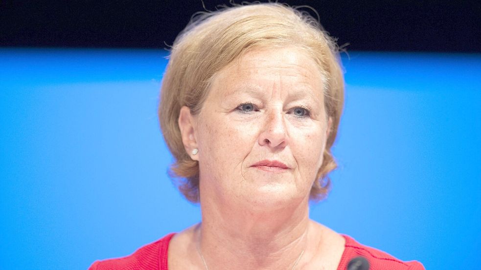 Michaela Engelmeier vom SoVD ist froh über die Einigung der Bundesregierung zur Rente. Foto: imago-images/Malte Ossowski / SVEN SIMON