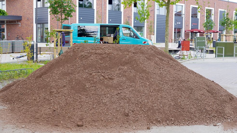 Am Donnerstag, 6. Juni 2024, wird die „Plaza“ eröffnet. Foto: Schade