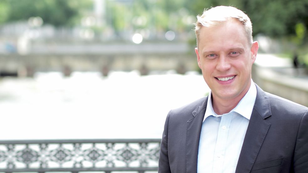 Der ostfriesische SPD-Landtagsabgeordnete Wiard Siebels. Foto: Privat/Siebels