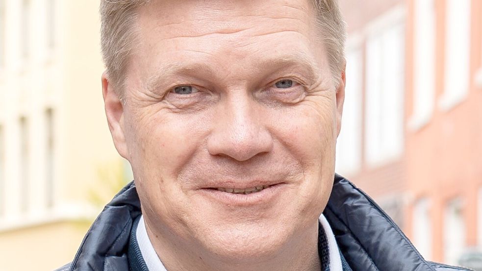 Der ostfriesische CDU-Landtagsabgeordnete Ulf Thiele. Foto: Privat/Thiele