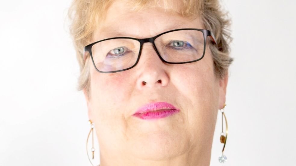 Linke-Landesvorsitzende Franziska Junker aus Moormerland. Foto: Privat/Junker