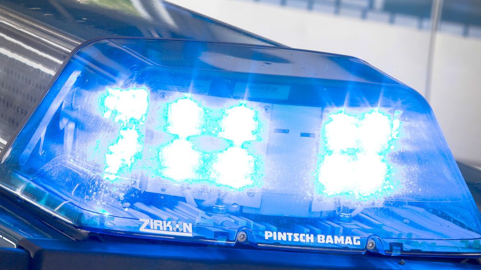 Die Polizei ermittelt gegen einen Ostrhauderfehner. Foto: DPA/Gentsch