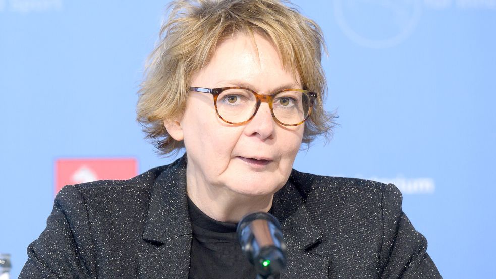 Innenministerin Daniela Behrens hat für Niedersachsen bereits einen weitgehenden Abschiebestopp für Jesiden verhängt. Foto: dpa/Julian Stratenschulte