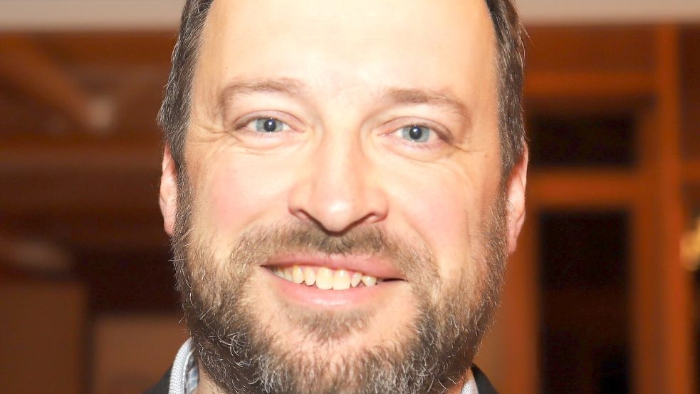 Ratsherr Jens Immer (CDU) bleibt Ratsvorsitzender des Rates der Gemeinde Saterland. Foto: Passmann