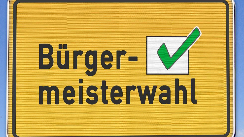 Wie oft soll in Niedersachsen der Bürgermeister gewählt werden? Diese Frage wird zurzeit diskutiert. Foto: cevahir87/stock.adobe.com