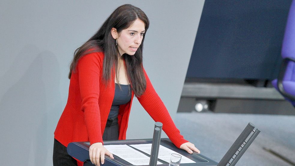 Die grüne Abgeordnete Melis Sekmen verlässt die Grünen für die CDU. Foto: Imago / dts Nachrichtenagentur