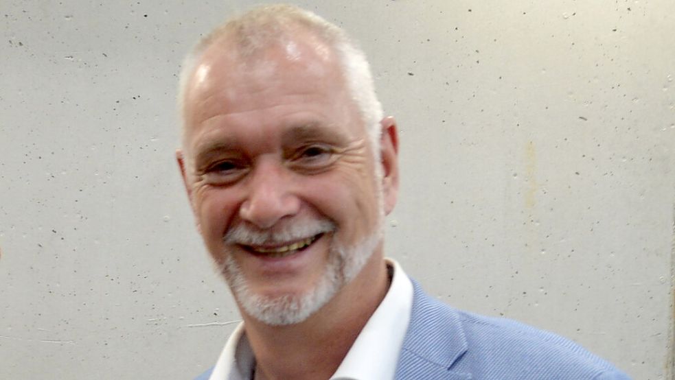 Ostrhauderfehns Bürgermeister Günter Harders wird bei der Wahl 2026 nicht mehr kandidieren. Foto: Weers