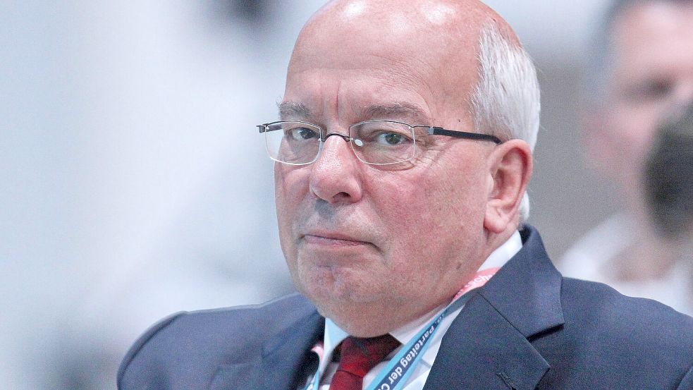 Rainer Wendt, Vorsitzender der Deutschen Polizeigewerkschaft will Clan-Kriminelle bundesweit in den Fokus nehmen Foto: IMAGO/dts Nachrichtenagentur