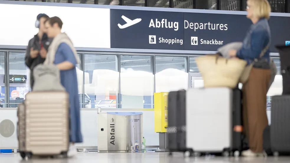 Im Urlaub läuft oft nicht alles so, wie es geplant war. Für manche läuft es aber offenbar so schlecht, dass sie nach der Reise vor Gericht ziehen. Foto: dpa/Michael Matthey