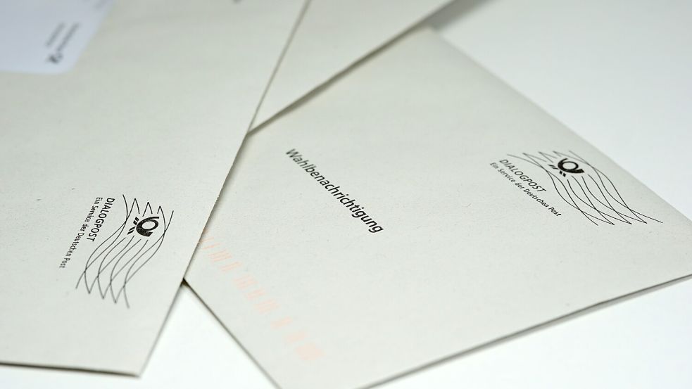 Wenn man die Wahlbenachrichtigung bekommen hat, kann man die Briefwahl beantragen. Symbolfoto: Pixabay
