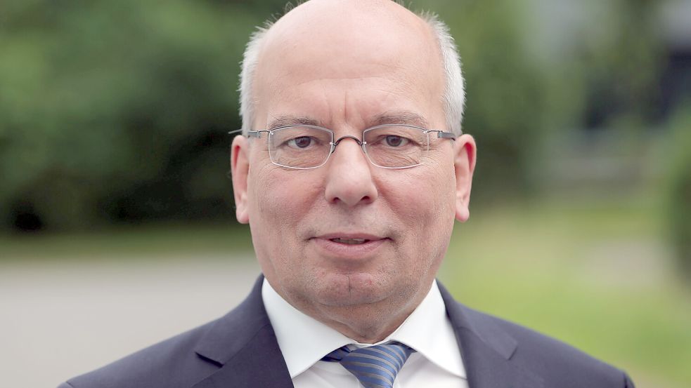 Rainer Wendt ist Bundesvorsitzender der Deutschen Polizeigewerkschaft. Foto: dpa/Oliver Berg