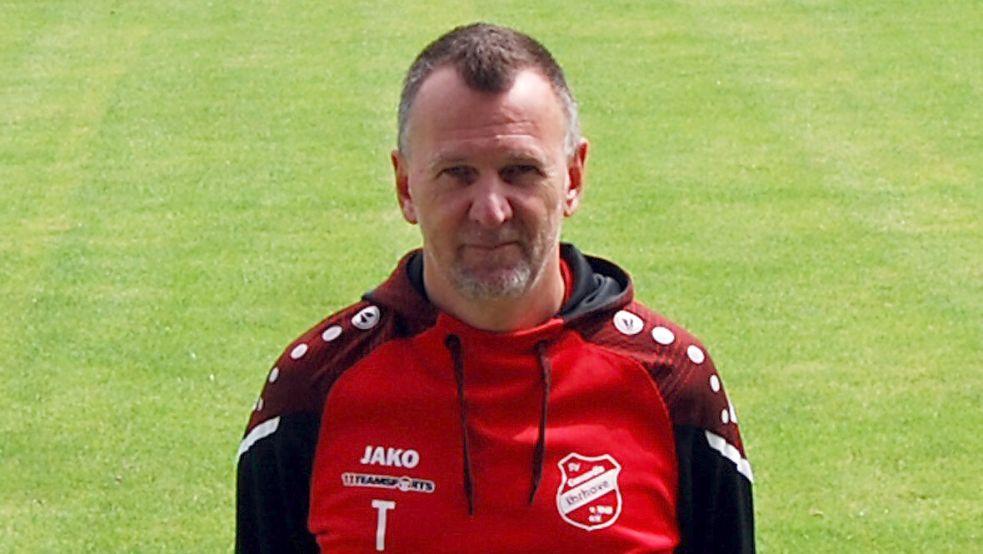 Concordia-Coach Thomas Priet sah nur wenige aufschlussreiche Momente. Foto: Reemts