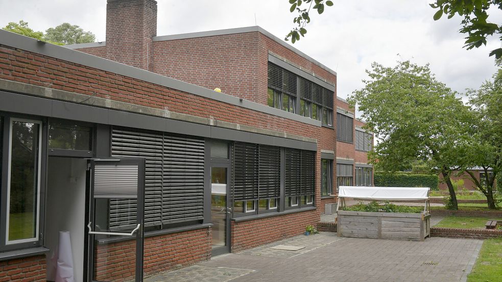 Trotz mehr Klassen gibt es an der Ludgerischule kein Raumproblem. Foto: Ortgies/Archiv