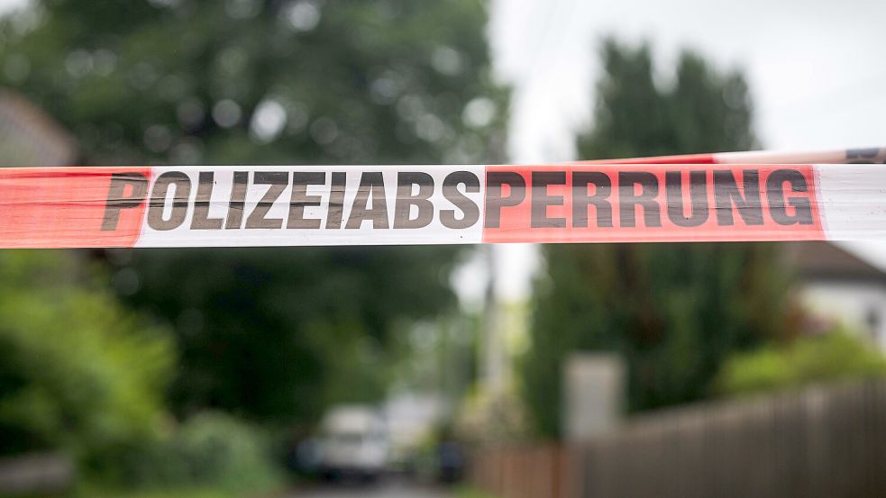 Hinweise auf ein Gewaltverbrechen gab es nicht. Foto: IMAGO/David Breidert