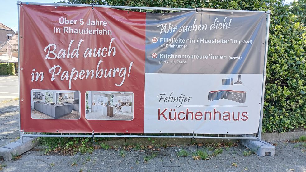 Seinen Ursprung hat das Fehntjer Küchenhaus in Rhauderfehn. Fotos: Belling