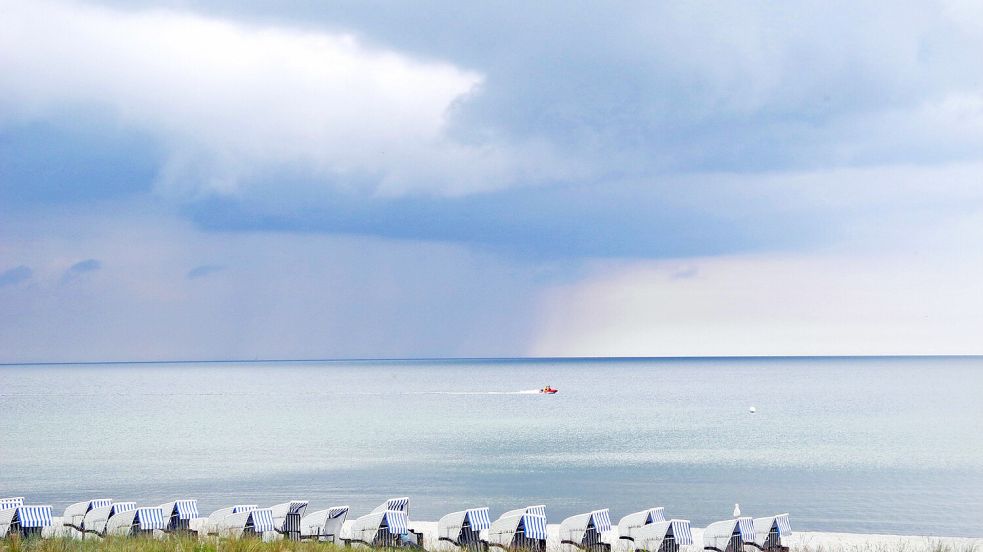 Fünf Kilometer Strand: Boltenhagen ist eines der ältesten Seebäder in Deutschland. Foto: IMAGO/PEMAX
