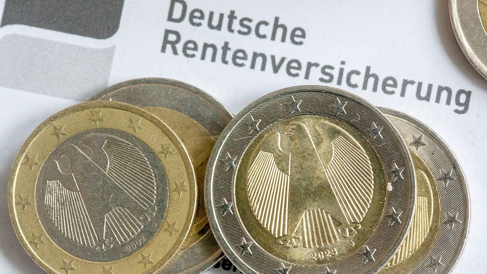 Die Forderung nach höheren Abschlägen für Frührentner sorgt in Ostfriesland für Kritik – auch in der Wirtschaft. Foto: Gutierrez-Juarez/dpa