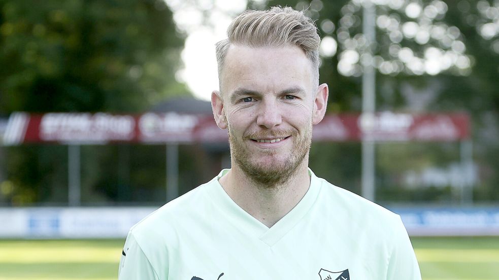 Traf als Joker doppelt: Torben Lange. Foto: Doden
